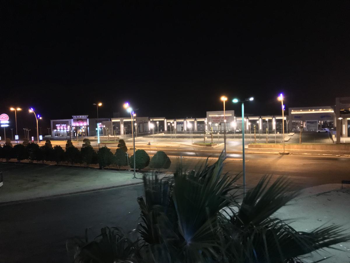 Dama Hotel Duba Exterior photo