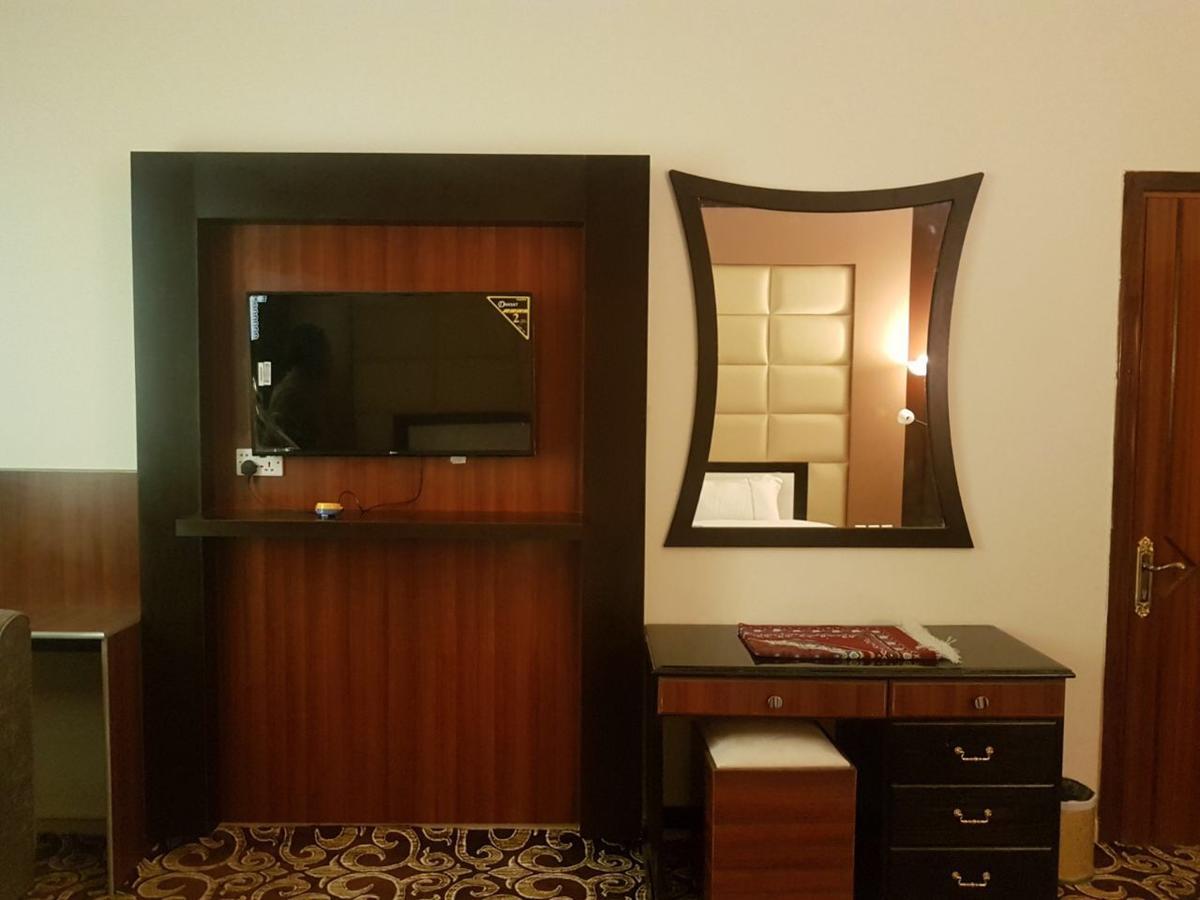 Dama Hotel Duba Exterior photo