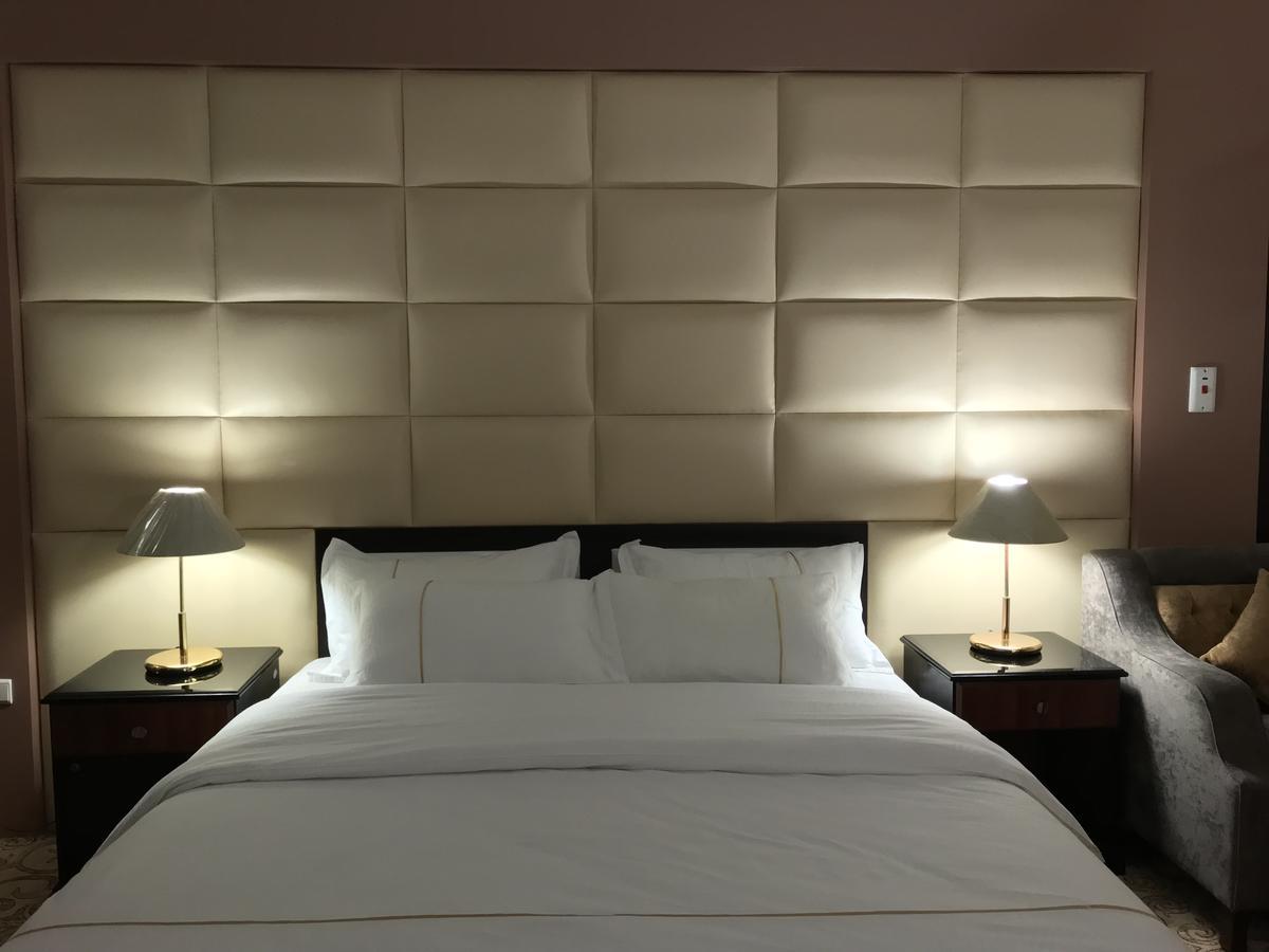 Dama Hotel Duba Room photo